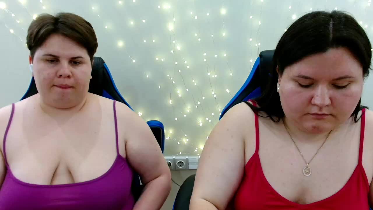 BeckyAndEllen Webcam Chat July 22, 2026