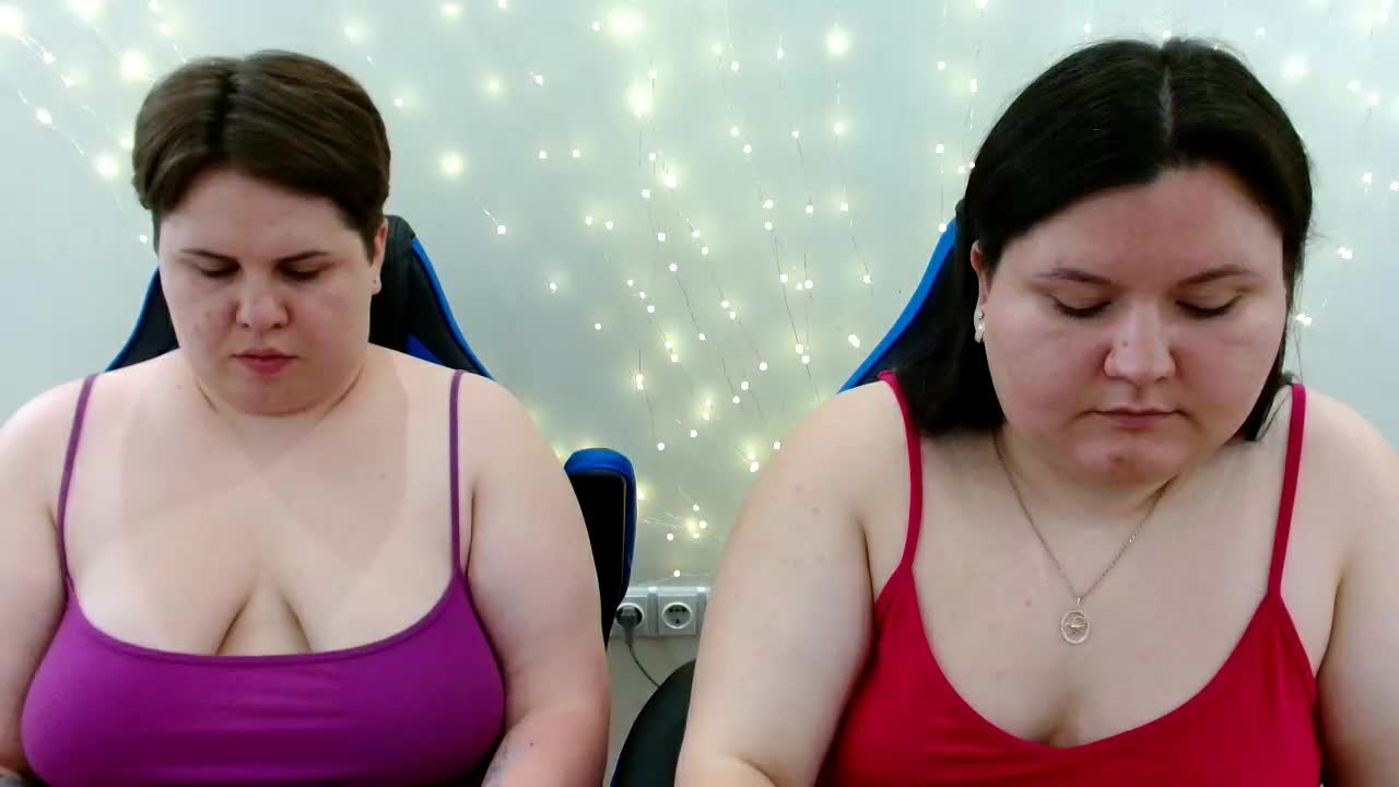 BeckyAndEllen Webcam Chat July 22, 2026