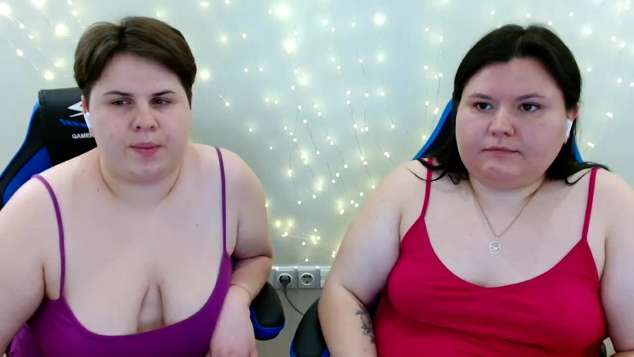 BeckyAndEllen Webcam Chat July 22, 2026