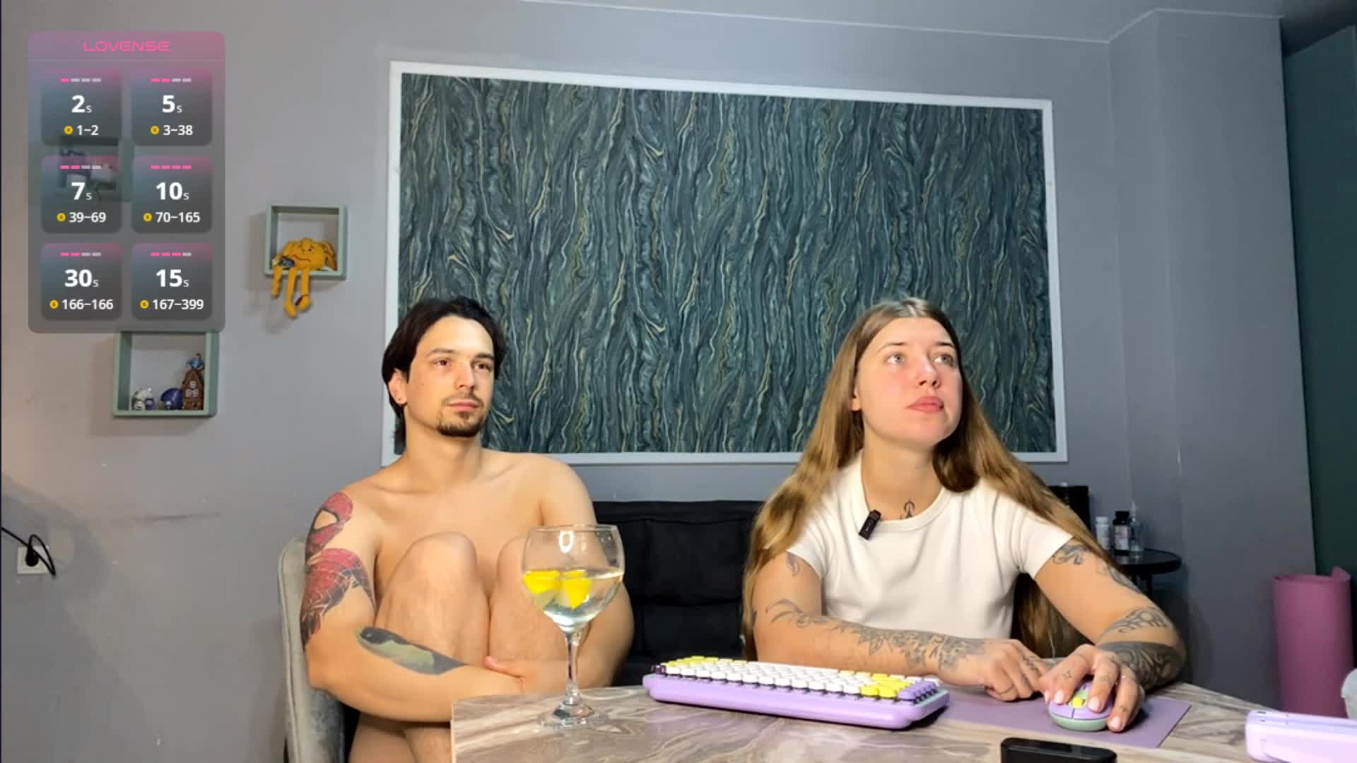 Miley_and_Michael Webcam Chat July 22, 2026