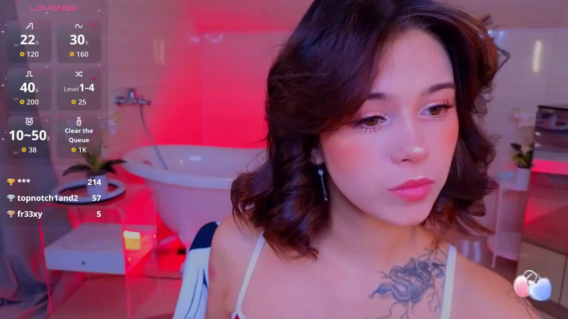 CoralineJones Webcam Chat July 22, 2026