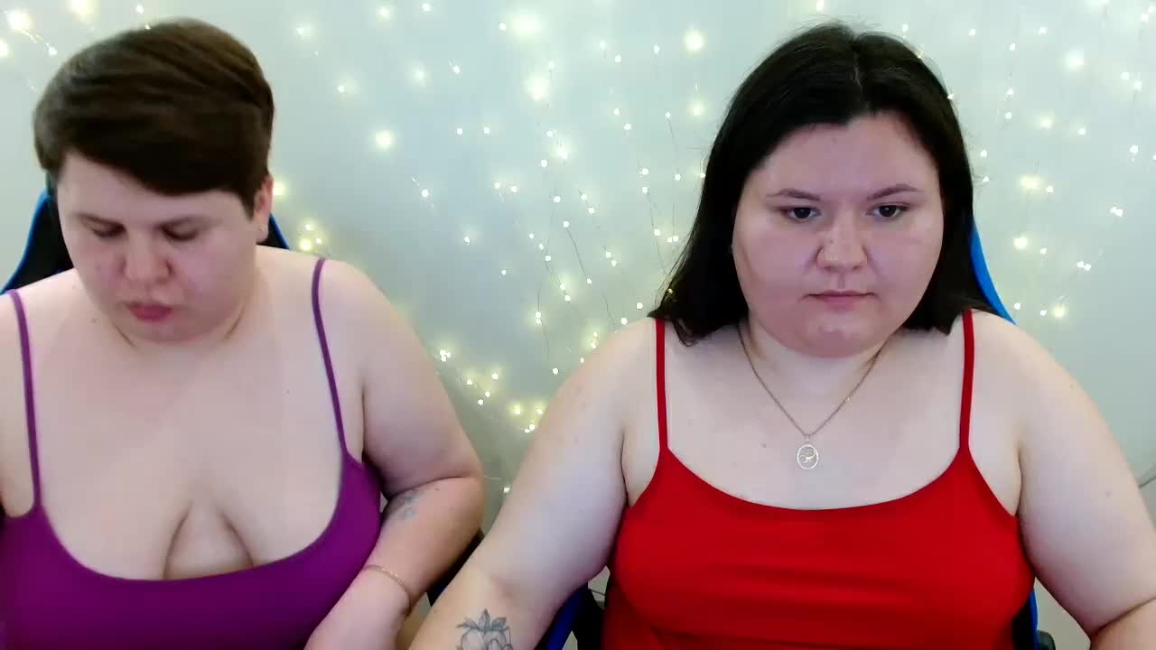 BeckyAndEllen Webcam Chat July 22, 2026