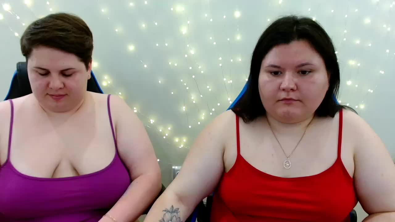BeckyAndEllen Webcam Chat July 22, 2026