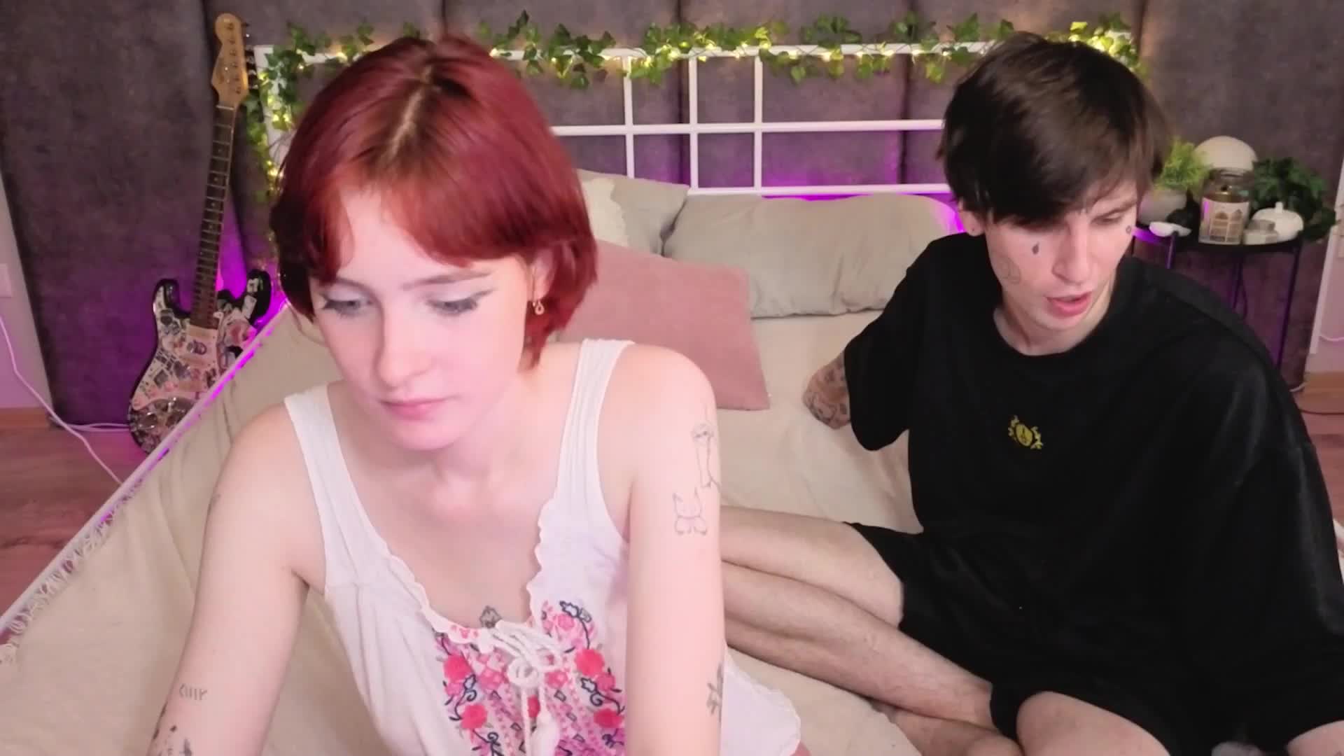 DannylovesMary Webcam Chat July 22, 2026
