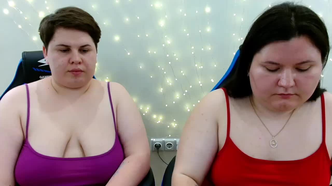 BeckyAndEllen Webcam Chat July 22, 2026