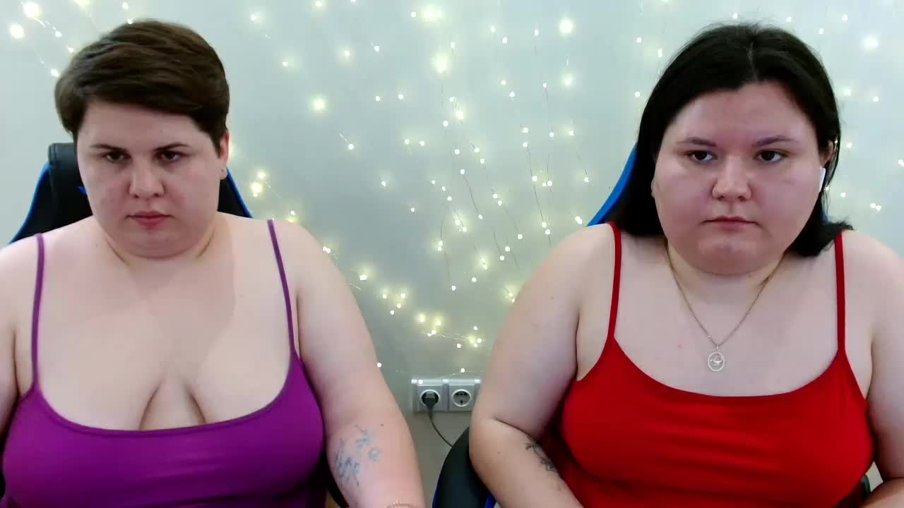 BeckyAndEllen Webcam Chat July 22, 2026