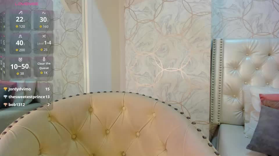 britanny_77 Webcam Chat July 22, 2026