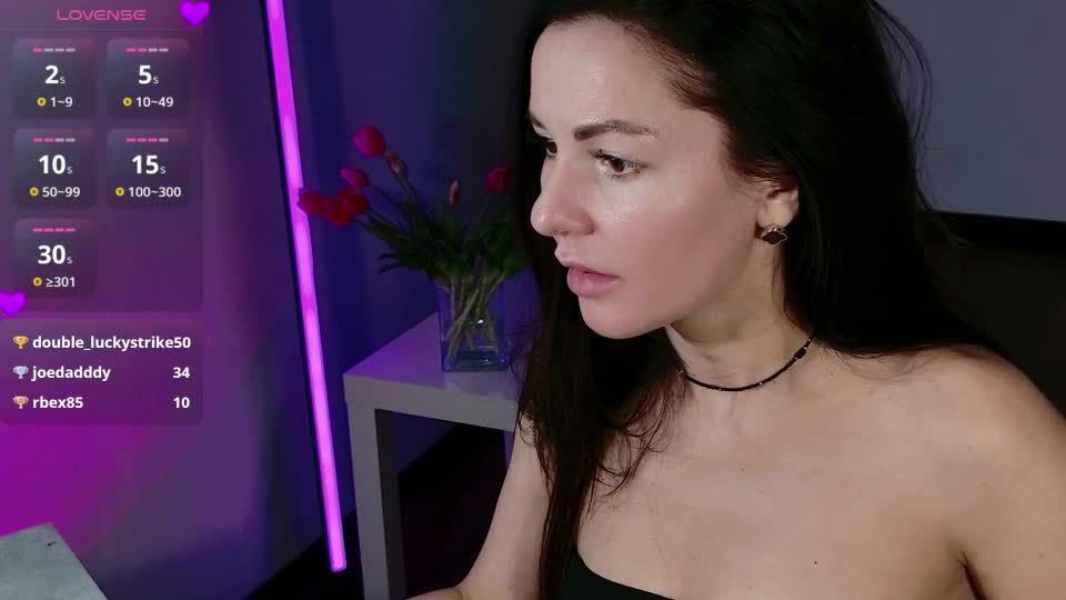 amelinamersi Webcam Chat July 23, 2026