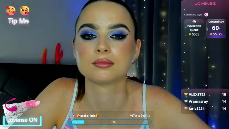 megann_fox2 Webcam Chat July 23, 2026
