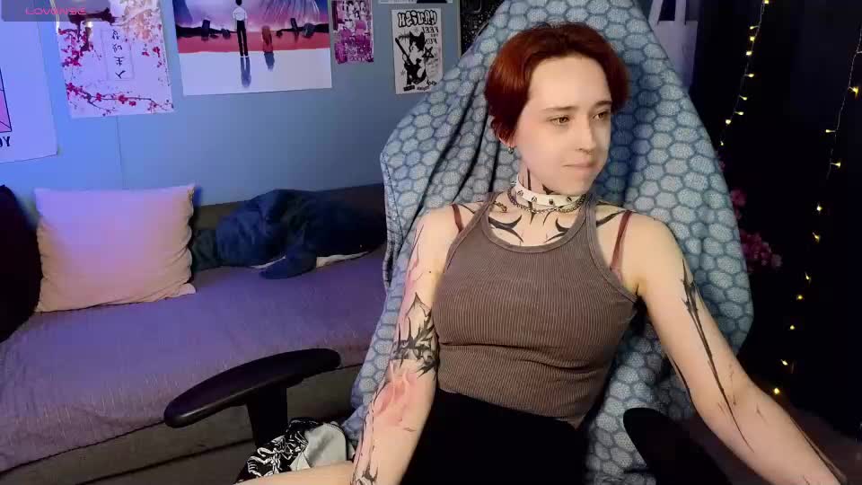 vixen_noir Webcam Chat July 23, 2026