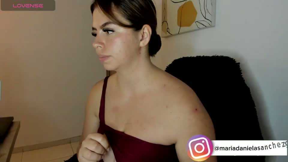 mariadanielasanchez Webcam Chat July 23, 2026