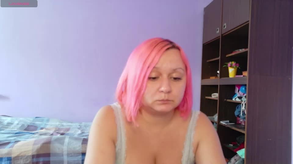 velvet_rosse Webcam Chat July 23, 2026