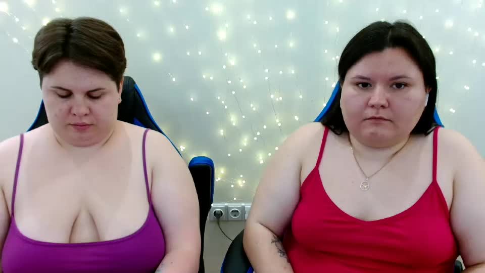 beckyandellen Webcam Chat July 23, 2026
