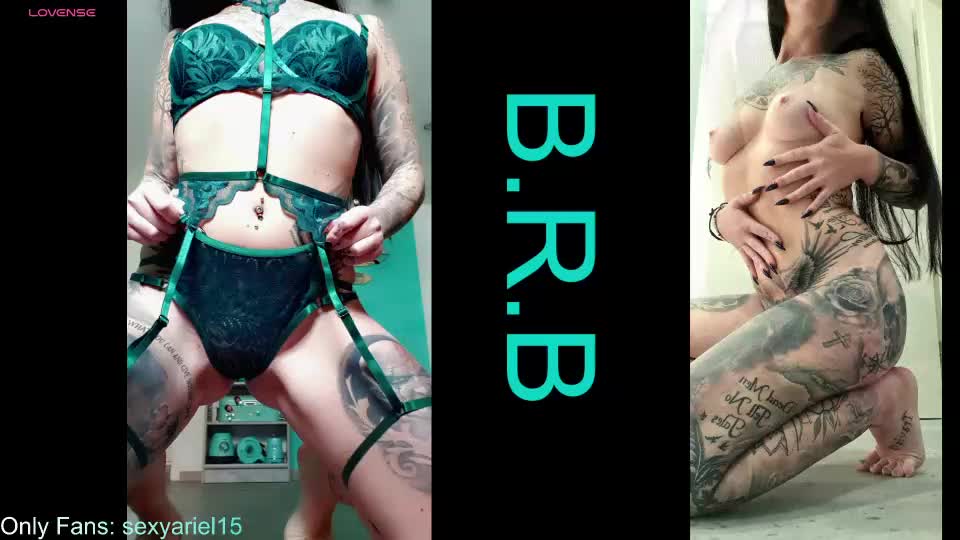 sexyariel15 Webcam Chat July 23, 2026