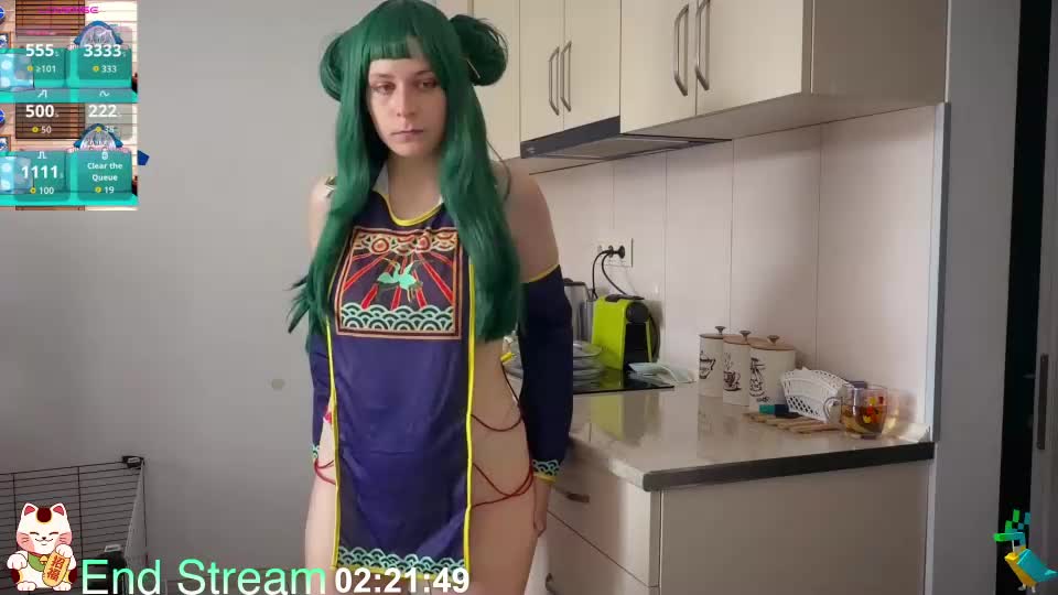shirayuki_hime Webcam Chat July 23, 2026