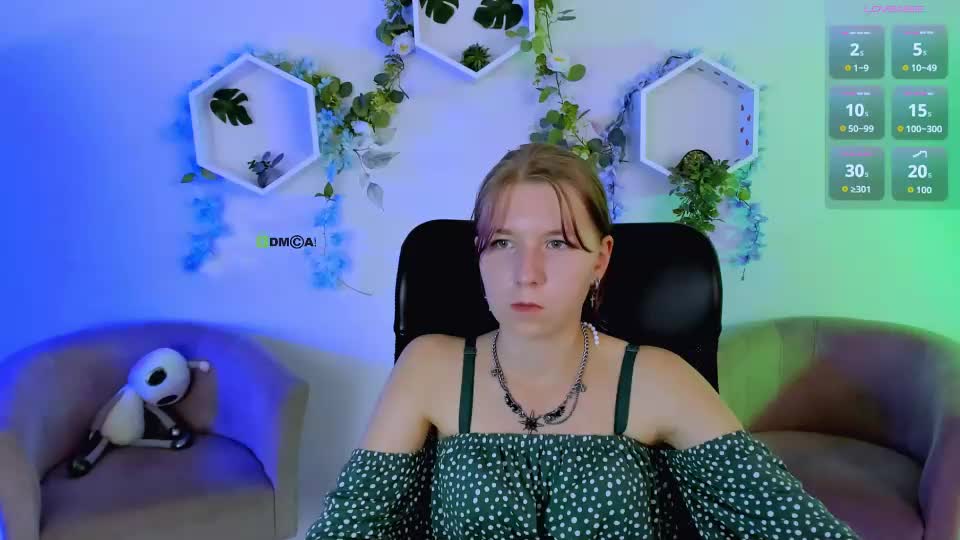 gloria_bubble Webcam Chat July 23, 2026