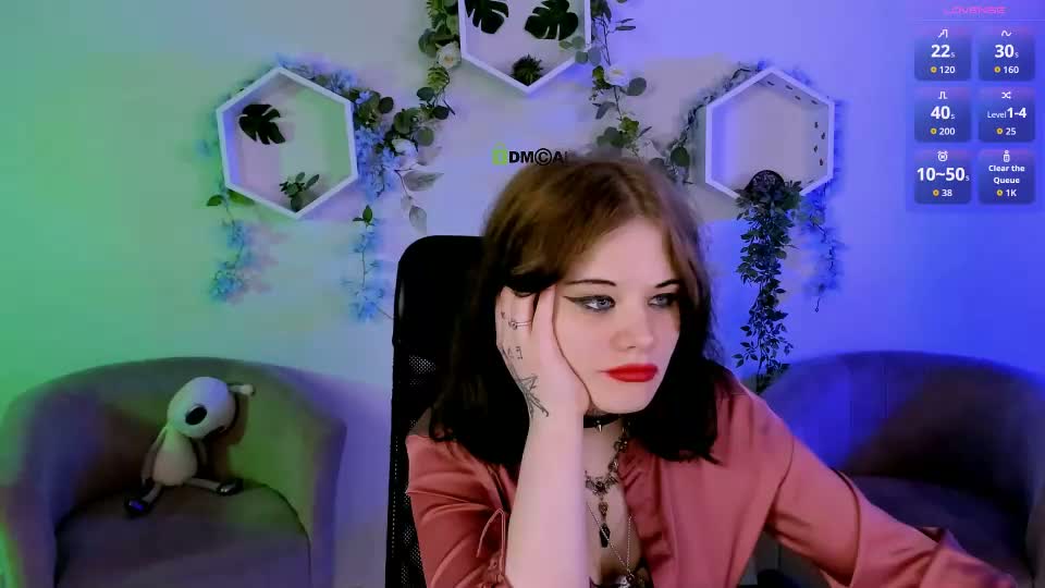 nikki_kiss_ Webcam Chat July 23, 2026
