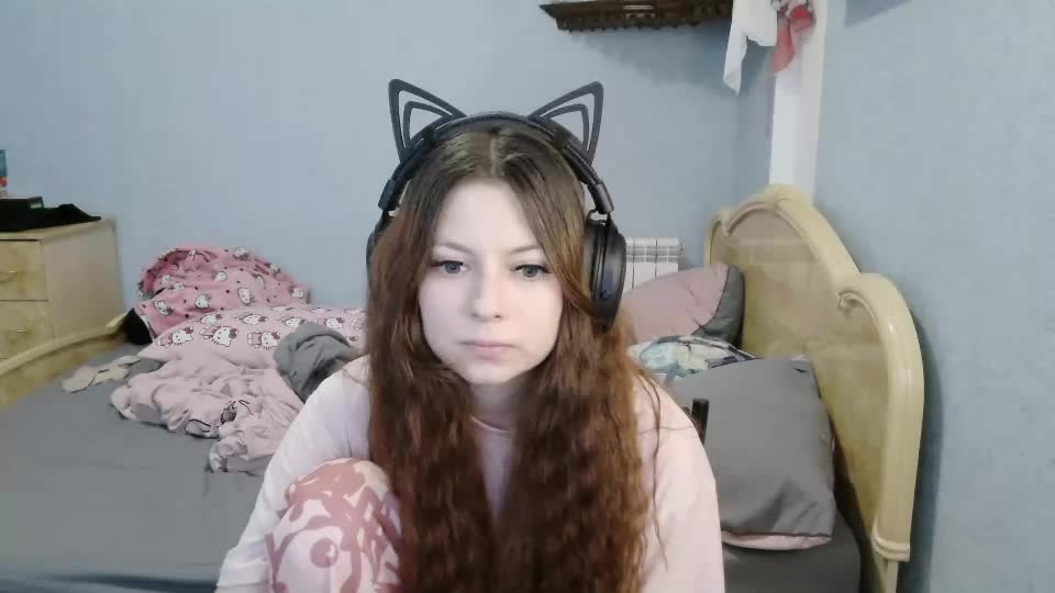 evelinamercer Webcam Chat July 23, 2026