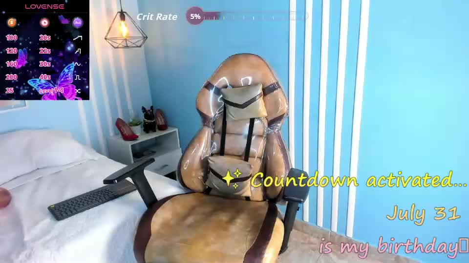 _valeryboobs_ Webcam Chat July 23, 2026
