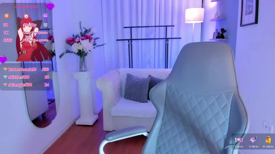 _maddisonfox_ Webcam Chat July 23, 2026