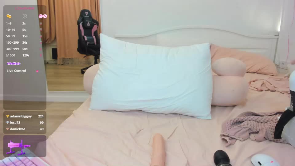 iamcassidy Webcam Chat July 23, 2026
