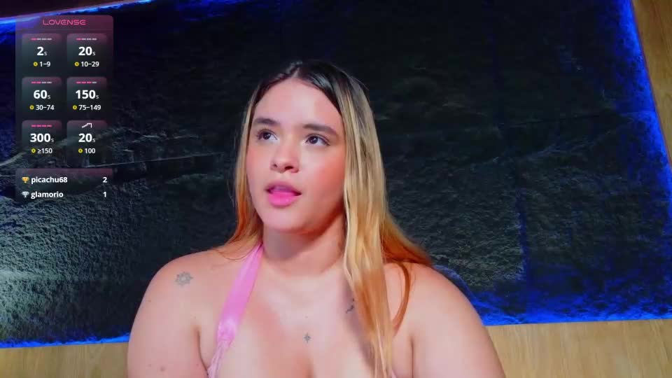 lissa_monroe_ Webcam Chat July 23, 2026