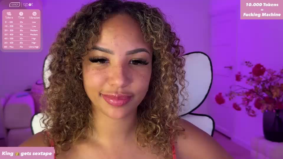 princessromyindy Webcam Chat July 23, 2026