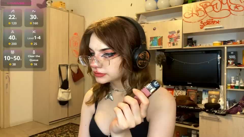 laurettecipro Webcam Chat July 23, 2026