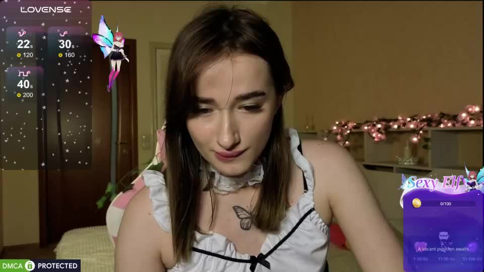 lady_luck18 Webcam Chat July 23, 2026