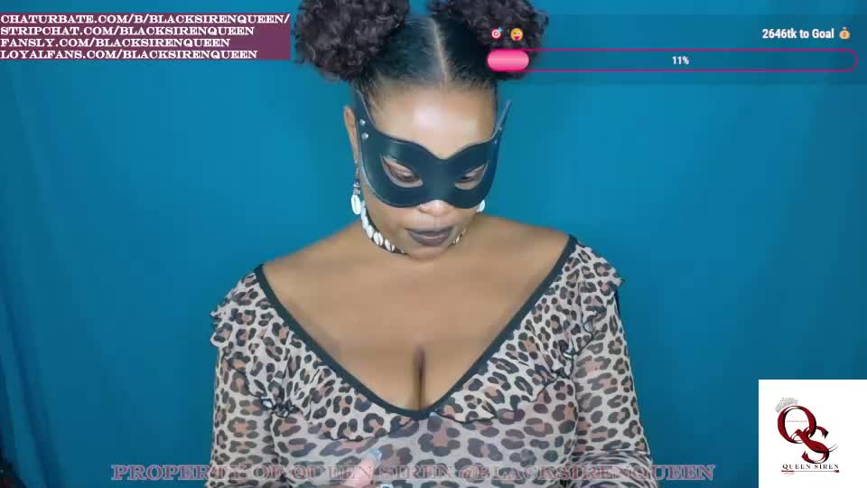 blacksirenqueen Webcam Chat July 23, 2026