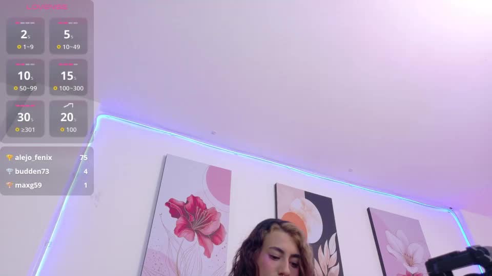 lily_cooper1 Webcam Chat July 23, 2026