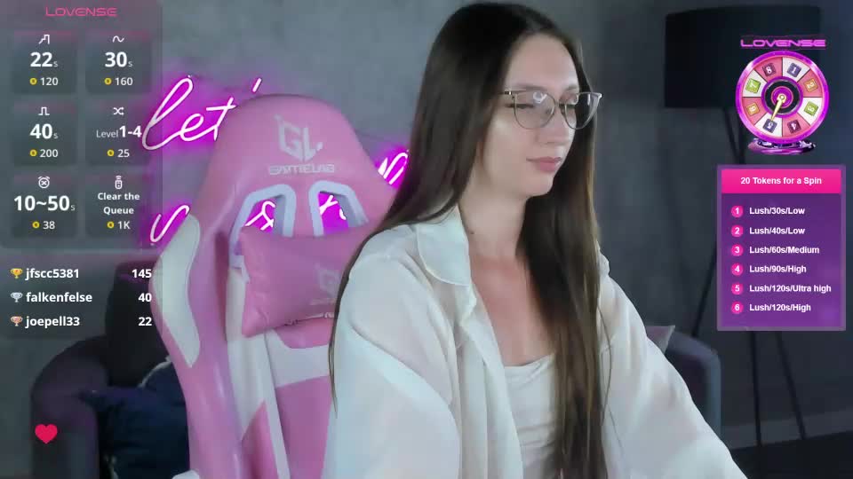 alexa_carte Webcam Chat July 23, 2026