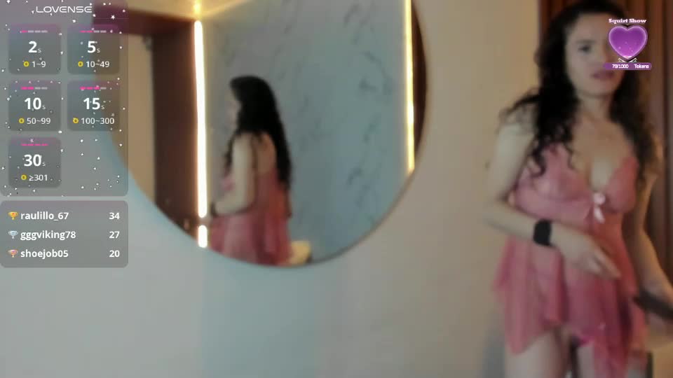 zara_vooss Webcam Chat July 23, 2026