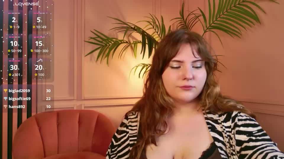 lily_lin_ Webcam Chat July 23, 2026