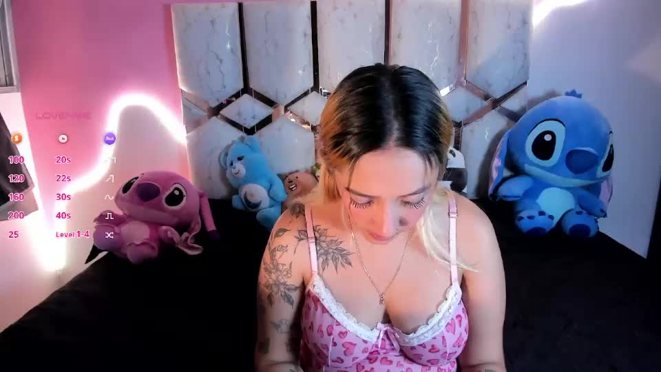 isa_klein Webcam Chat July 23, 2026