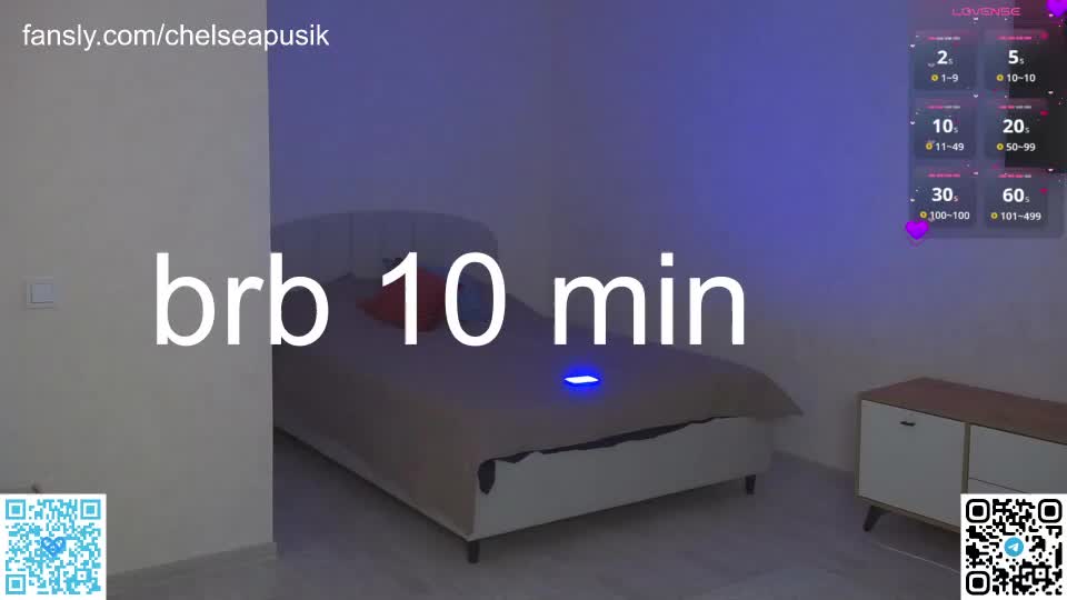 chelseapusik Webcam Chat July 23, 2026