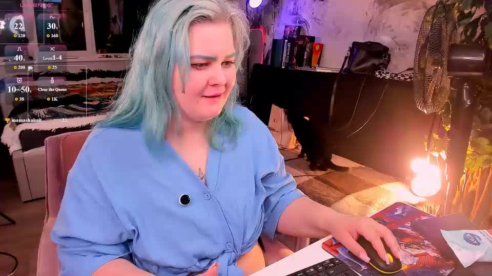 amelia_skyees Webcam Chat July 24, 2026