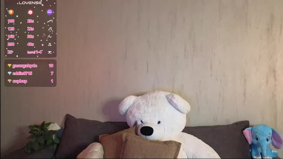 _rosalinelov_ Webcam Chat July 24, 2026