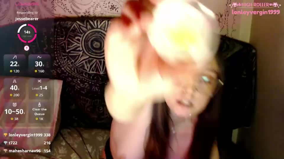 dice_steele Webcam Chat July 24, 2026