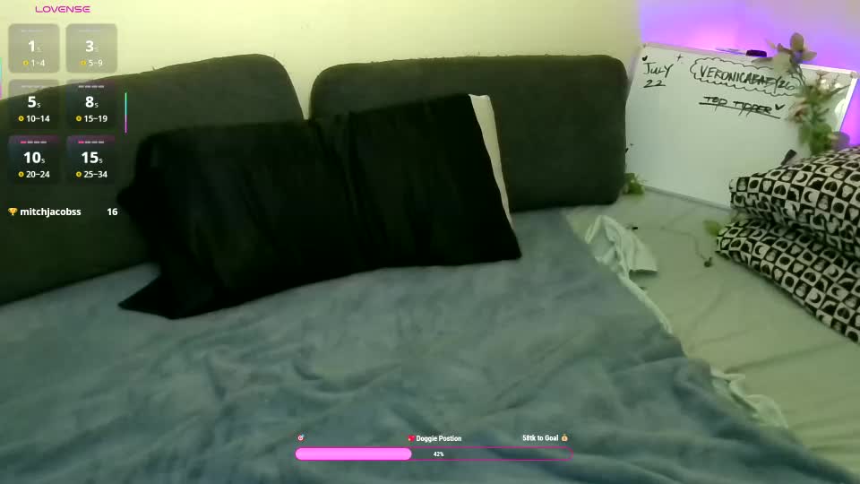 veronicababy26 Webcam Chat July 24, 2026