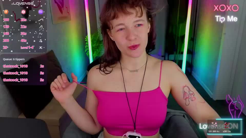 ricki_bloom Webcam Chat July 24, 2026