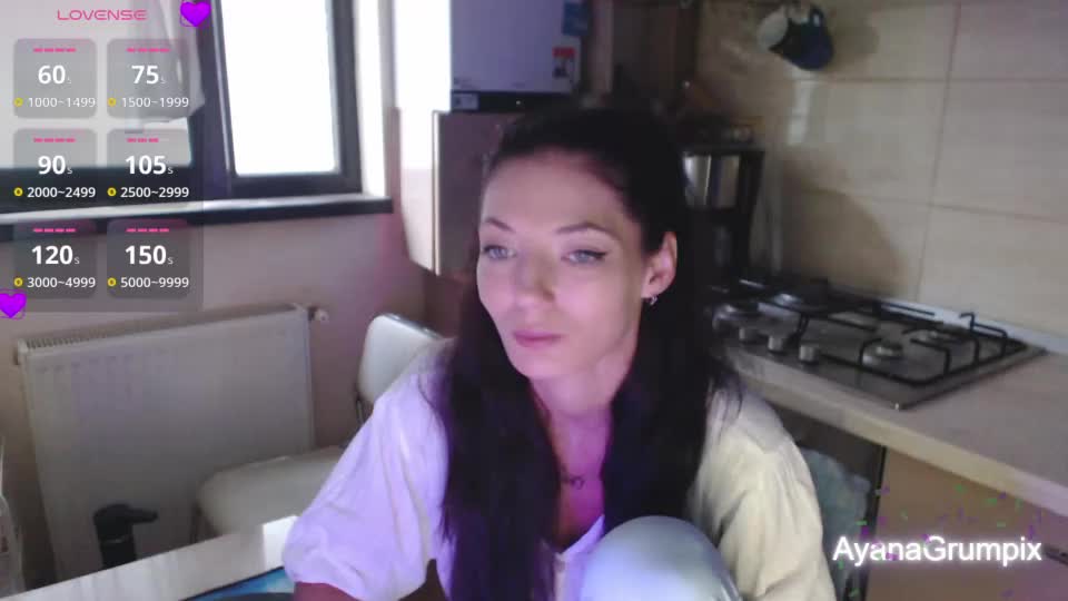 ayanagrumpixx Webcam Chat July 24, 2026
