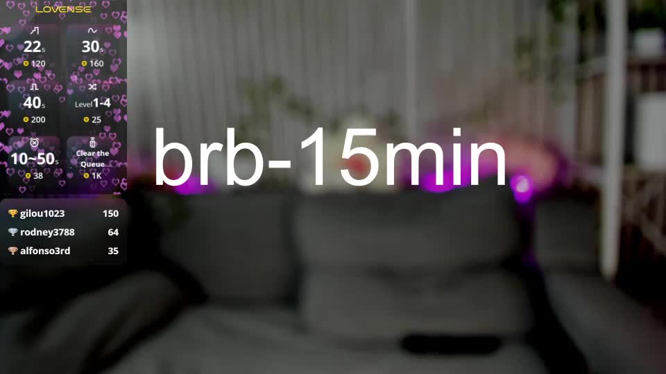 betty_brock Webcam Chat July 24, 2026
