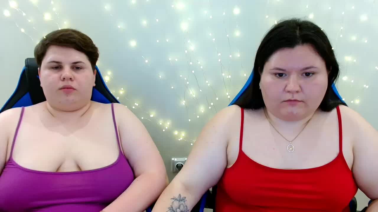 BeckyAndEllen Webcam Chat July 24, 2026