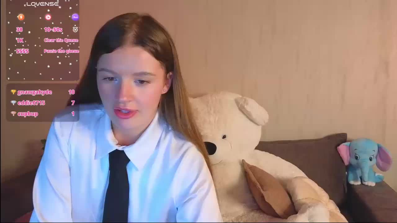 Rosalinelov Webcam Chat July 24, 2026