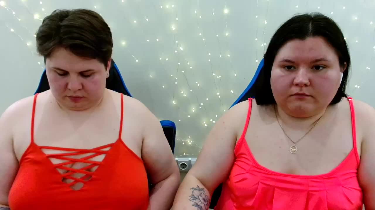 BeckyAndEllen Webcam Chat July 24, 2026