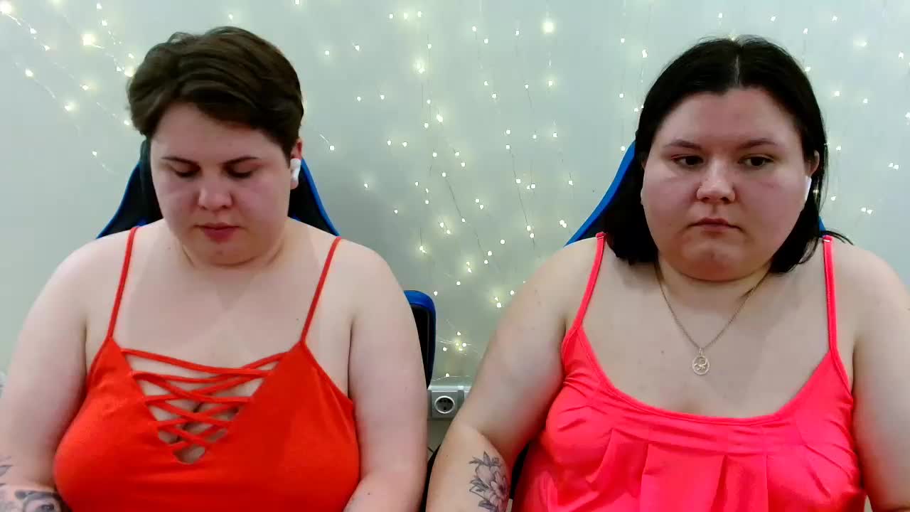 BeckyAndEllen Webcam Chat July 24, 2026