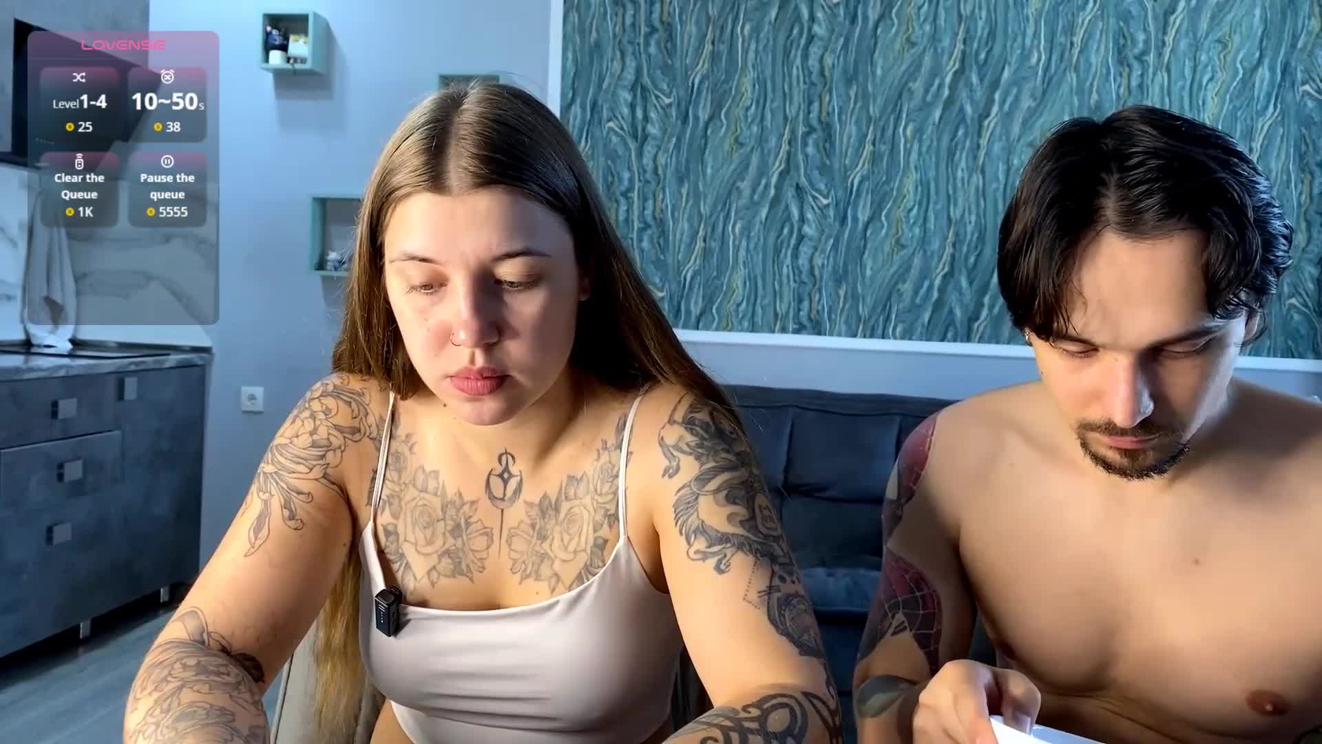 Miley_and_Michael Webcam Chat July 24, 2026