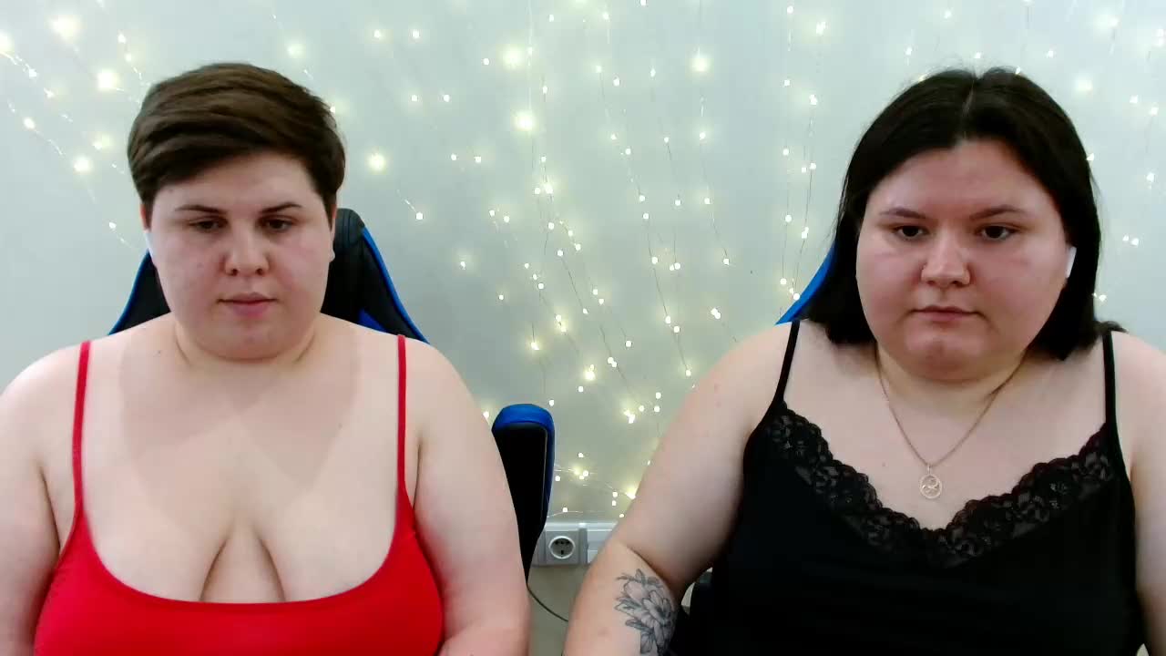 BeckyAndEllen Webcam Chat July 25, 2026