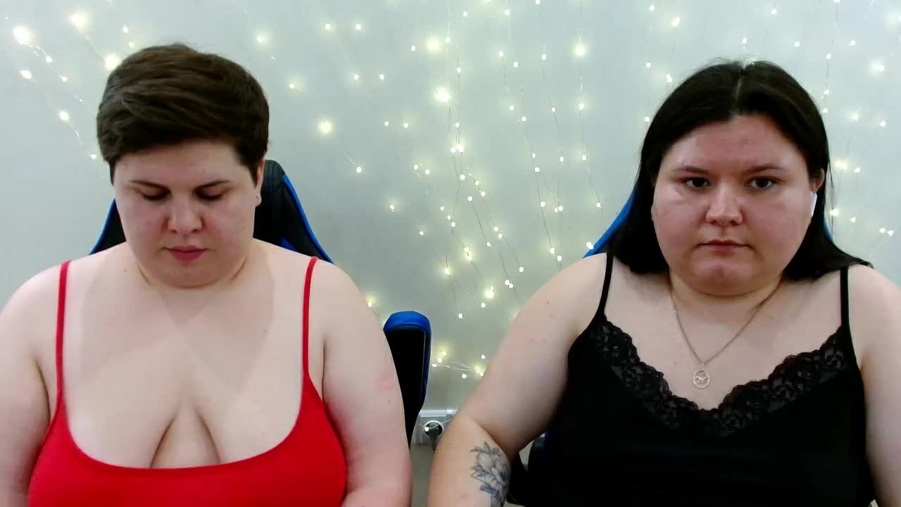 BeckyAndEllen Webcam Chat July 25, 2026